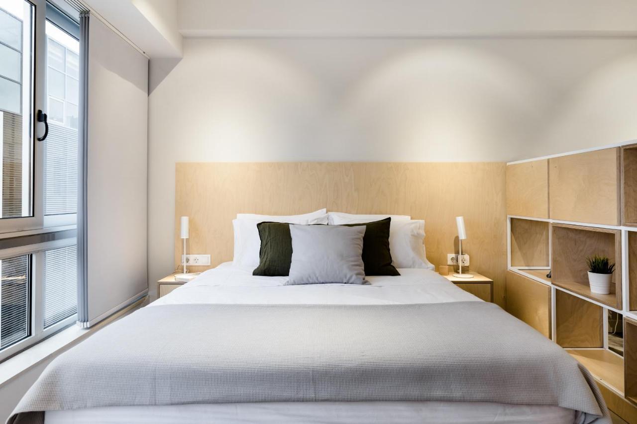 Ermou Str. Elegant Apartments By Upstreet Atenas Exterior foto