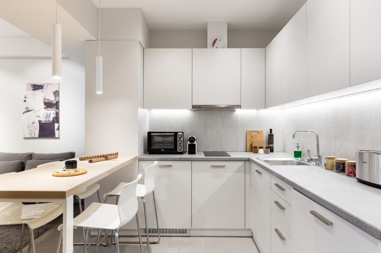 Ermou Str. Elegant Apartments By Upstreet Atenas Exterior foto