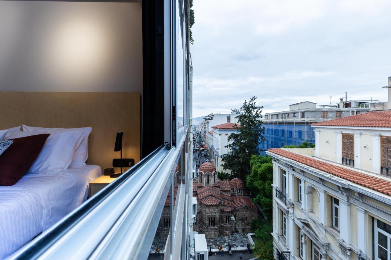 Ermou Str. Elegant Apartments By Upstreet Atenas Exterior foto