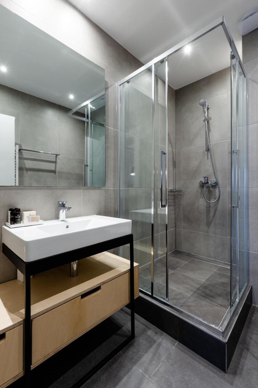 Ermou Str. Elegant Apartments By Upstreet Atenas Exterior foto