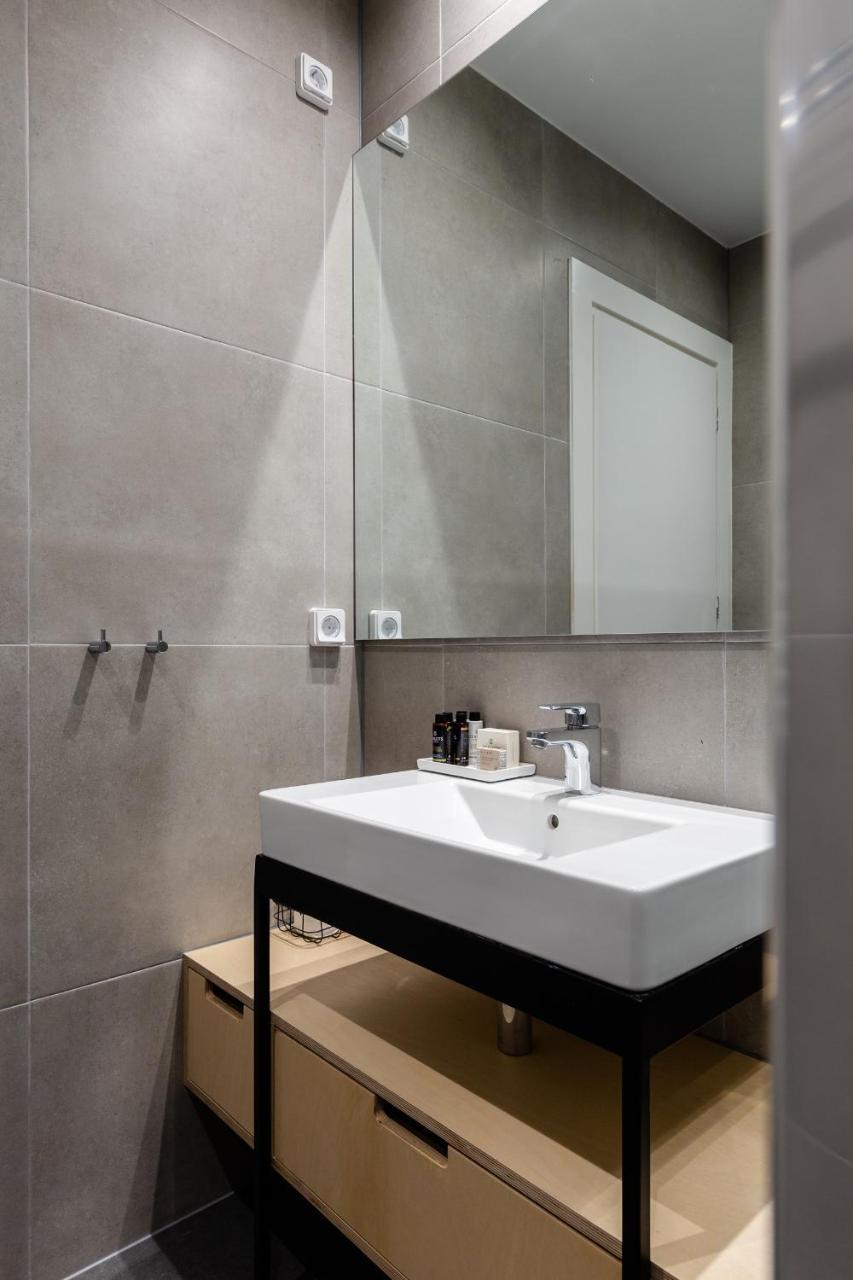 Ermou Str. Elegant Apartments By Upstreet Atenas Exterior foto
